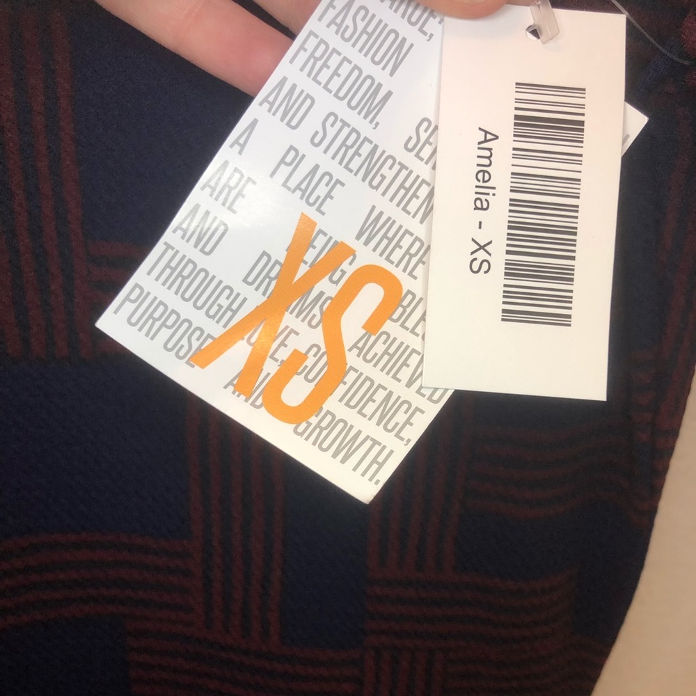 Amelia style Lularoe dress